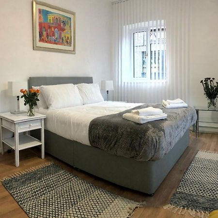 City Location- 2 Bedroom Apartment London Kültér fotó