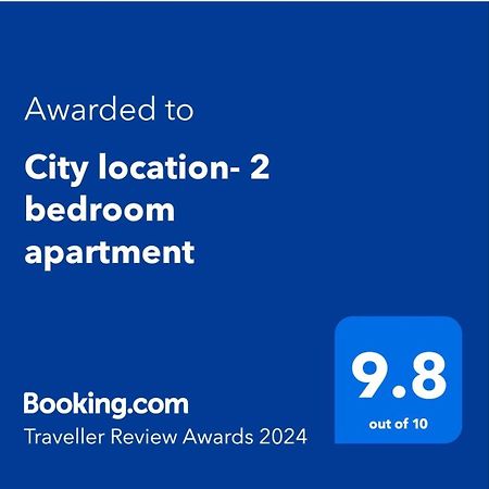 City Location- 2 Bedroom Apartment London Kültér fotó