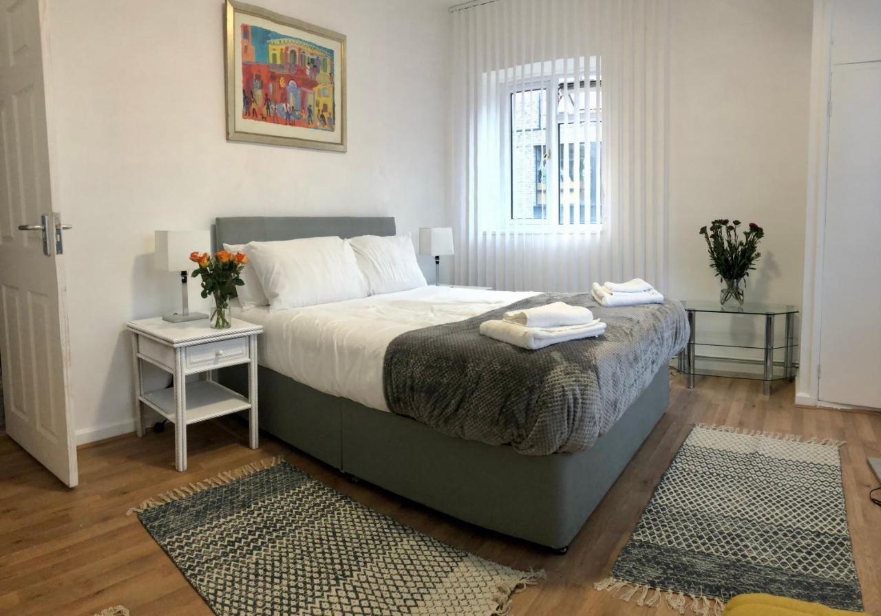 City Location- 2 Bedroom Apartment London Kültér fotó