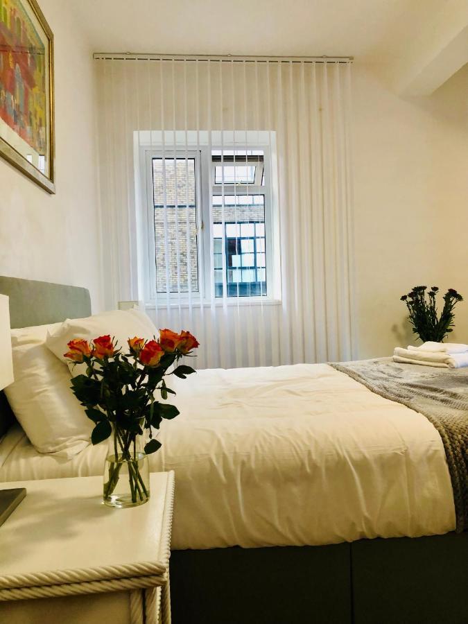 City Location- 2 Bedroom Apartment London Kültér fotó