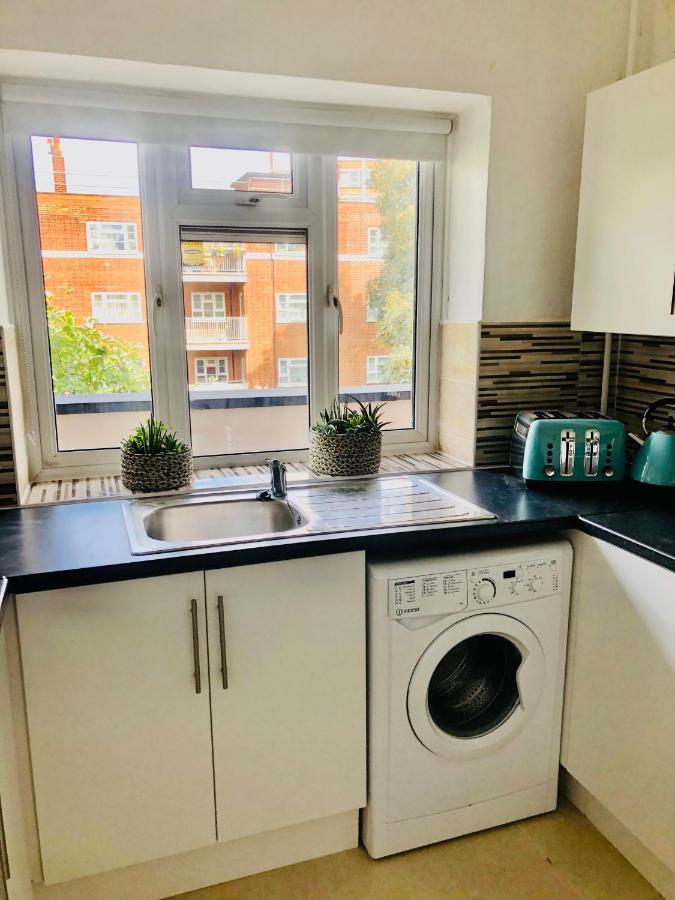 City Location- 2 Bedroom Apartment London Kültér fotó
