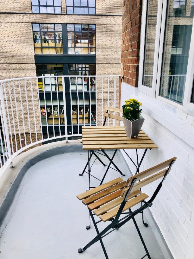 City Location- 2 Bedroom Apartment London Kültér fotó