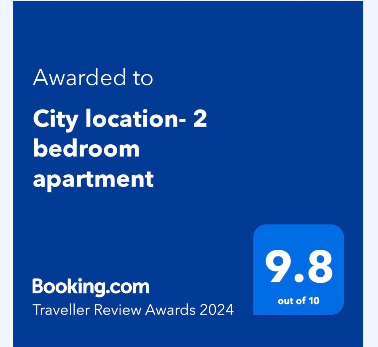 City Location- 2 Bedroom Apartment London Kültér fotó
